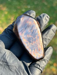 Image 3 of Electrum Coffin Pendy 