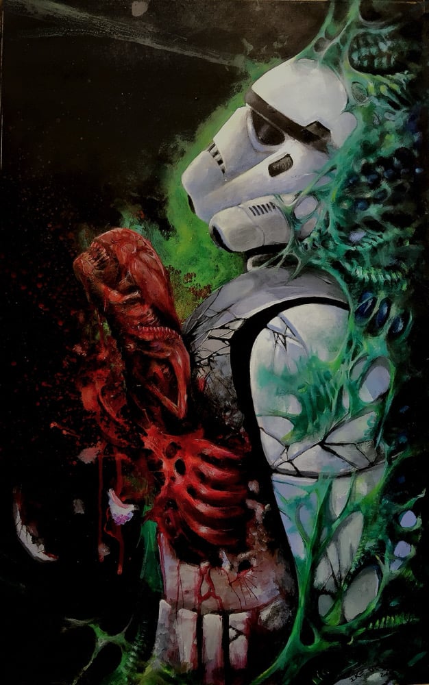 Image of XenoTrooper