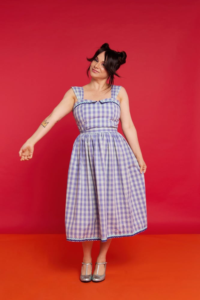 Image of Falda Siete Lagos