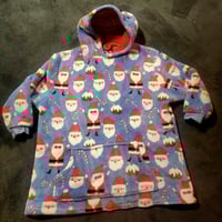 C.O.K Santa snuggy (8-10y)