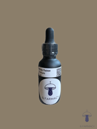 Image 1 of White Rabbit Tincture 