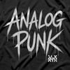 ANALOG PUNK Unisex t-shirt