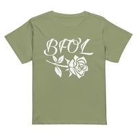 Image 2 of BFOL high-waisted t-shirt