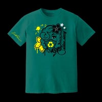 The Good Karma Shirt (HAZARD GREEN)