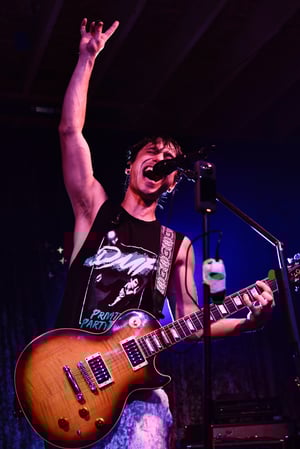 Image of (PPT) Private Party Tour Tee (Debut Headlining Tour!)