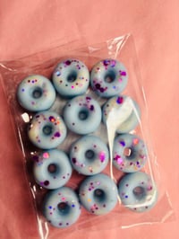 Image 4 of Mini donut wax melts 