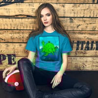 Image 3 of Cthulhu the misunderstood Unisex t-shirt