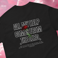 Image 3 of ‘Psalm 46:5’ Tee