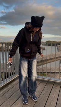 Image 2 of Veste PTIT CHAT