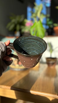 Image 5 of Christ is King mug 