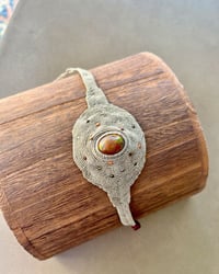 Image 1 of Ethiopian Fire Opal Bracelet