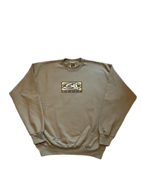 Image 1 of energy crewneck