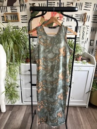 Image 1 of Printed  bodycon dress 