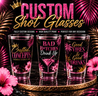 Shot Glasses