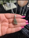 Pyrite Necklace 