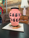 Easy Tiger Vase