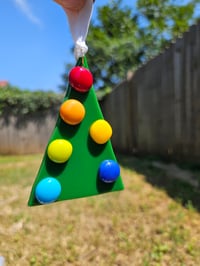 Image of Christmas Tree Ornaments 