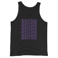 Image 1 of Bator Gamer Tank Top