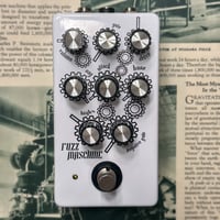 Image 1 of Fuzz Maschine - Highly Tweakable Germanium Fuzz Face