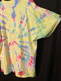 Image 6 of 4XL Shrimply Irresistible Tie Dye Shirt