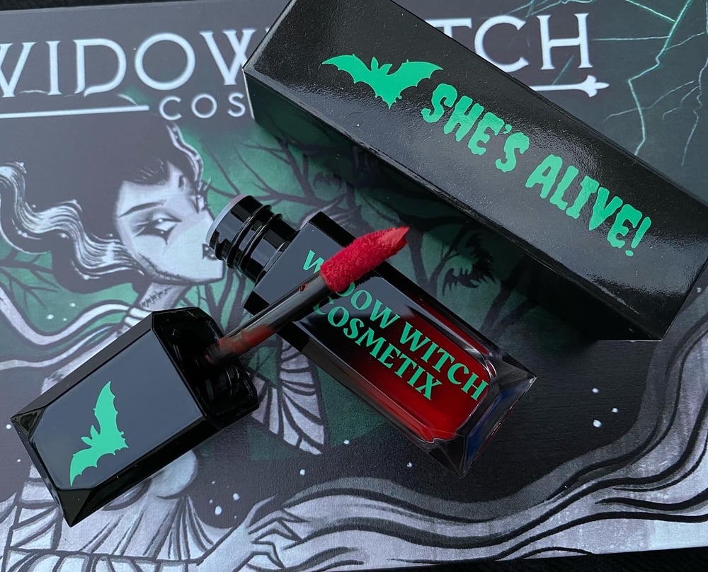 Image of She's Alive Liquid Lipstick