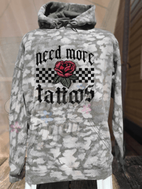 Image 13 of Camo Hoodie