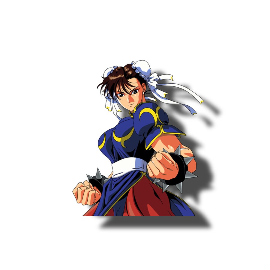 Image of Chun Li preorder