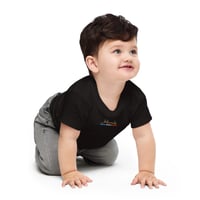 Image 2 of Baby Meraki Crayon Tee