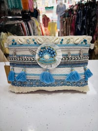 Image 1 of Sea Shell Handbag