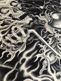 Image 4 of dark desert highway 