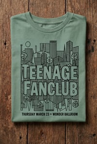 Image 5 of Camiseta Teenage Fanclub 