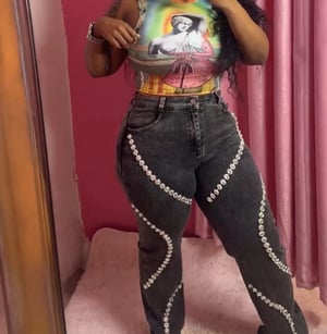Image of Maneater Jeans