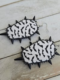 Image 3 of Coffin Dead Girl earrings