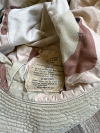 Image 2 of  Authentic camo bucket hat