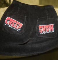 Image 4 of Crate Escape Creepshow Skirt