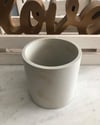 Concrete Jar/Vessel