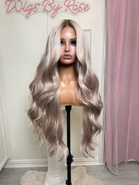 Image 4 of Lavender blonde bombshell (custom order) 