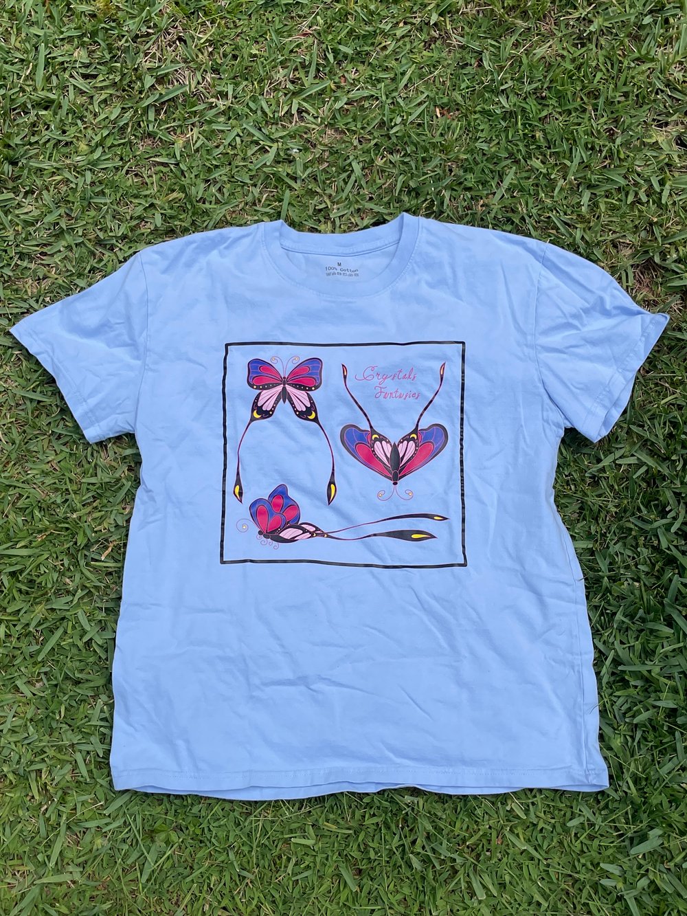 Image of Butterfly Dream T-Shirt