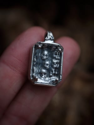 Image of OSSUARY SHADOW BOX { LIMITED }