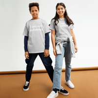 Image 2 of Unisex Youth classic tee (Jesus Freak)
