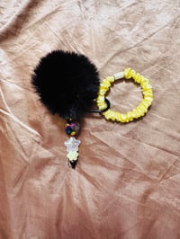 Image 23 of Pom Pom Keychains 
