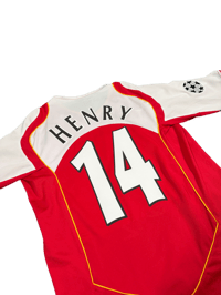 Image 4 of Arsenal Henry 04-05