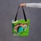 Image of Tote bag Hobbiton New Zealand