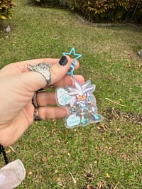 Image 16 of SONIC X SNAPCUBE Keychains 2.5 Inches