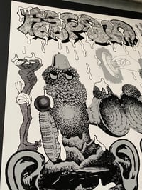 Image 3 of EPEULE CITY 2 - Artist Proof - White