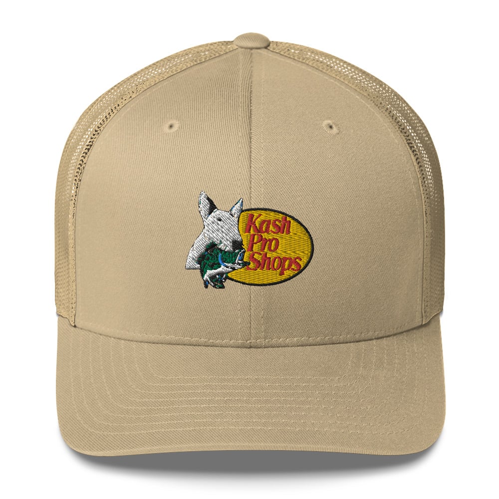 Image of KASH PRO SHOPS TRUCKER