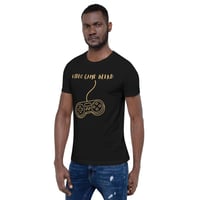 Image 2 of Video Game Blerd Unisex T-Shirt