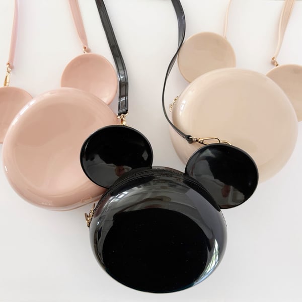 Image of Magic Mouse Jelly Purse - Large