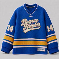 Image 3 of Hockey Jersey
