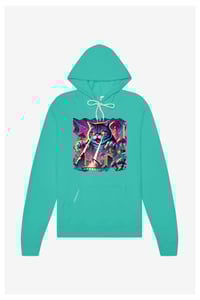 Image 1 of Elevated East Co. Hoodie ( Cat )